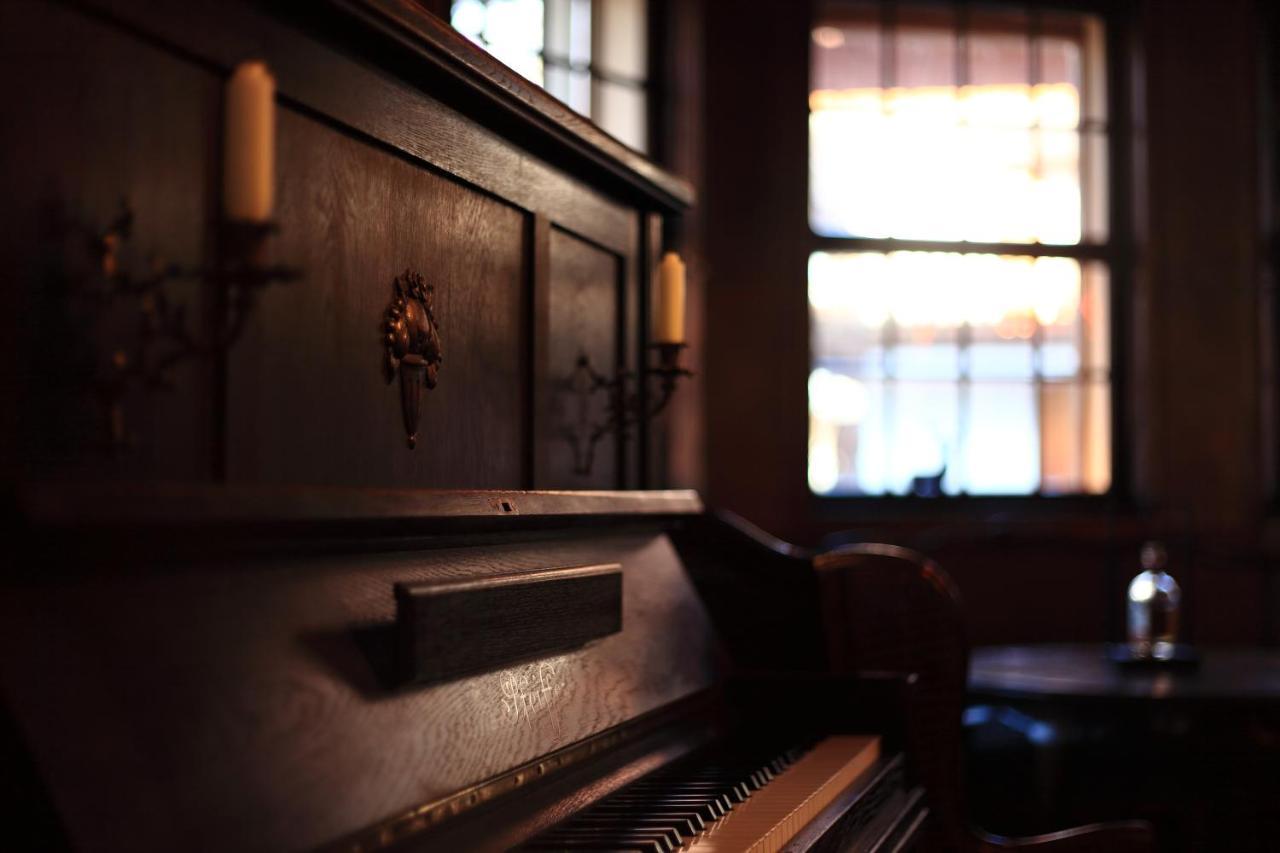 Hotel Askania 1927 バート・ウィーゼ エクステリア 写真